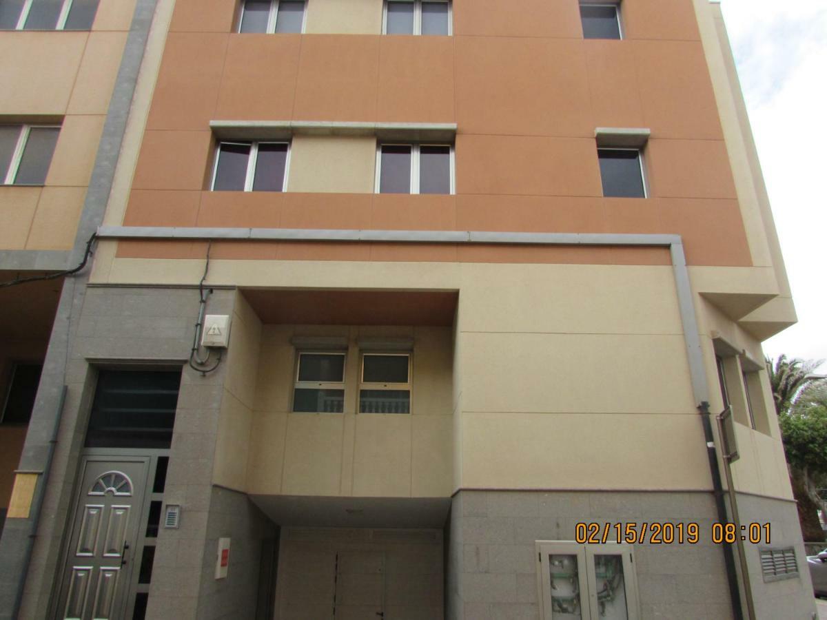 Apartamento Seifía 2B Pozo Izquierdo Exterior foto